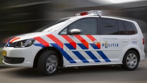 politie auto